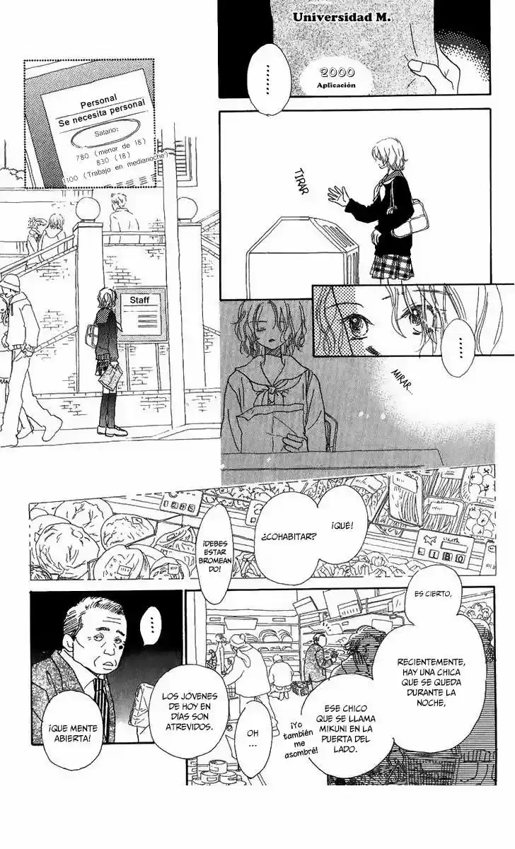 Kono Atatakai Hizashi no Naka de (1999) - Capítulo 4 - Página 38 - LectorTMOo
