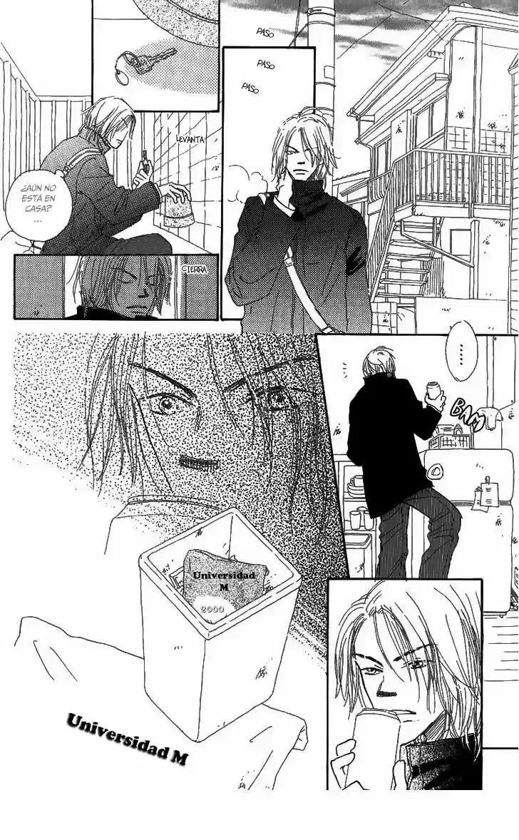 Kono Atatakai Hizashi no Naka de (1999) - Capítulo 4 - Página 39 - LectorTMOo