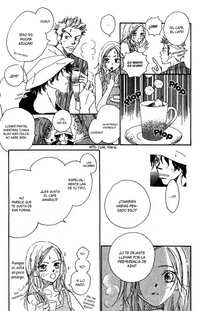 Kono Atatakai Hizashi no Naka de (1999) - Capítulo 6.5 - Página 14 - LectorTMOo