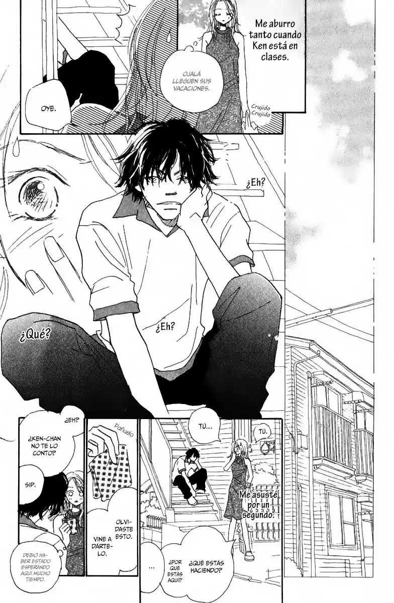Kono Atatakai Hizashi no Naka de (1999) - Capítulo 6.5 - Página 22 - LectorTMOo
