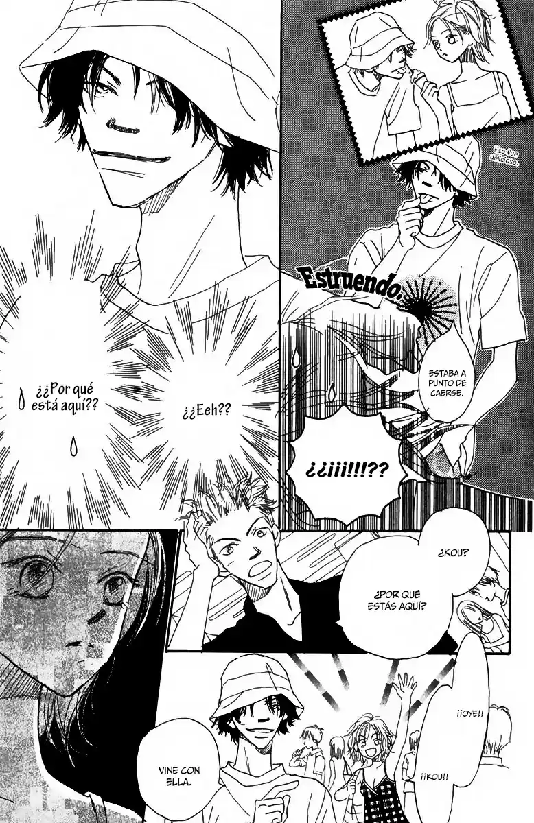 Kono Atatakai Hizashi no Naka de (1999) - Capítulo 6.5 - Página 40 - LectorTMOo