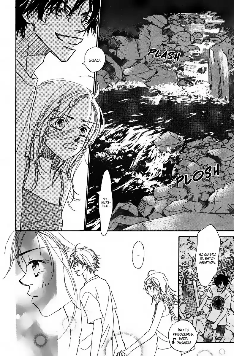 Kono Atatakai Hizashi no Naka de (1999) - Capítulo 6.5 - Página 45 - LectorTMOo