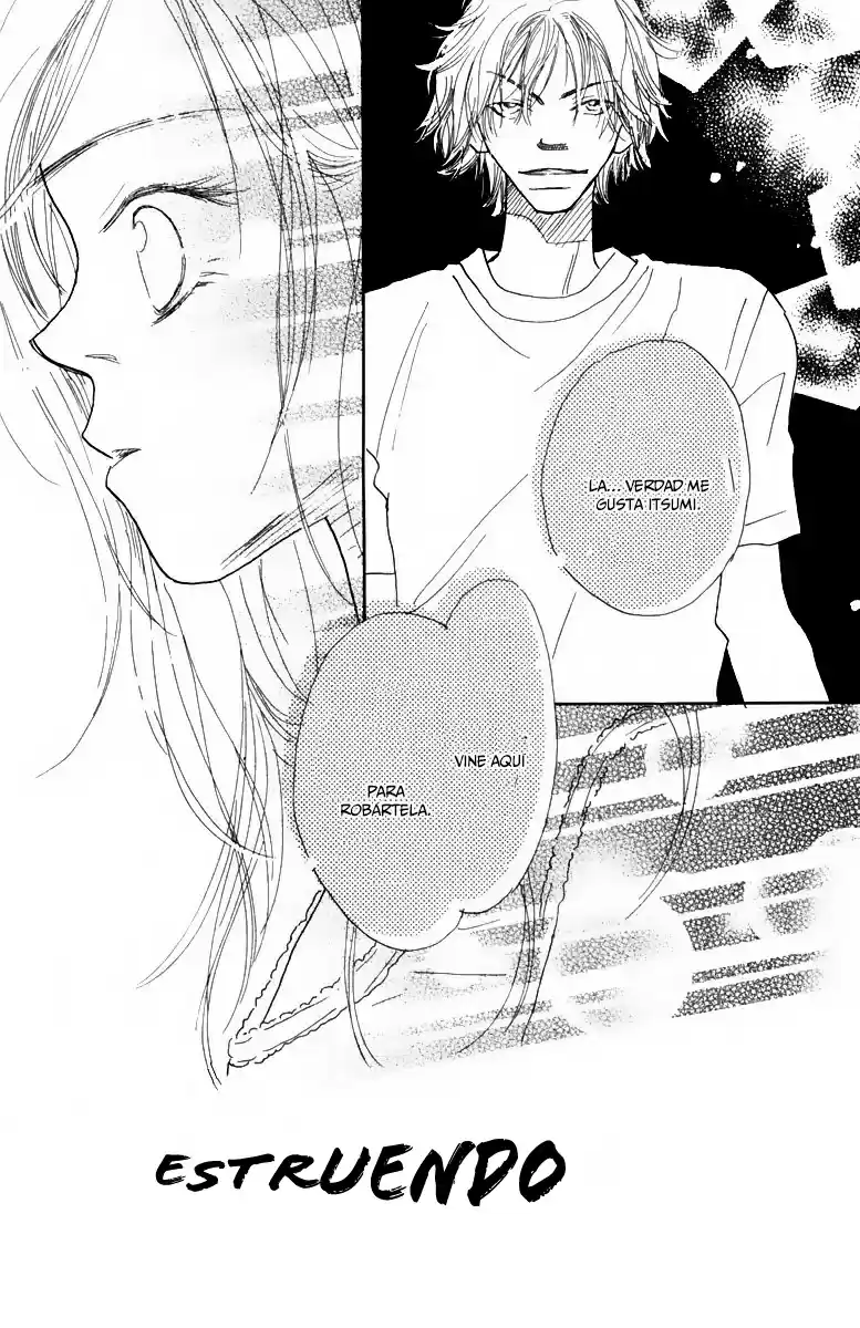 Kono Atatakai Hizashi no Naka de (1999) - Capítulo 6.5 - Página 59 - LectorTMOo