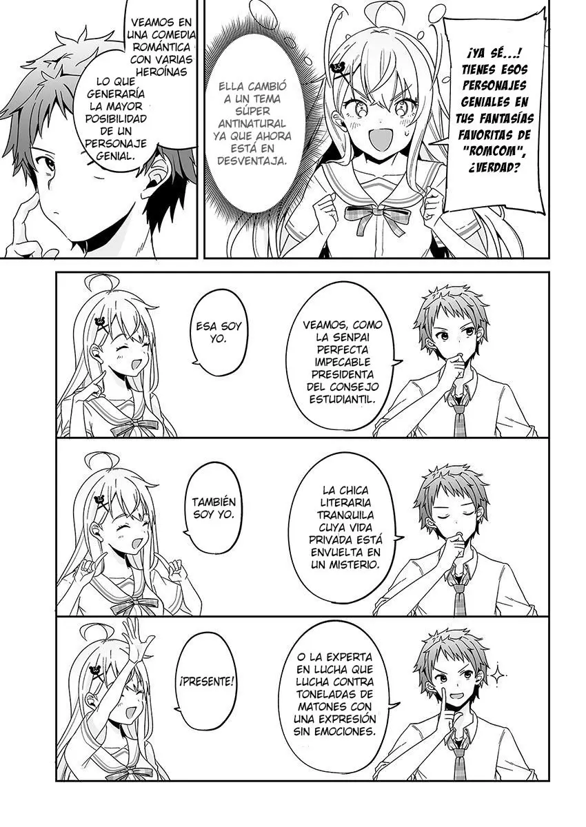 Kono ato mechakucha rabukome shita - Capítulo 1 - Página 23 - LectorTMOo