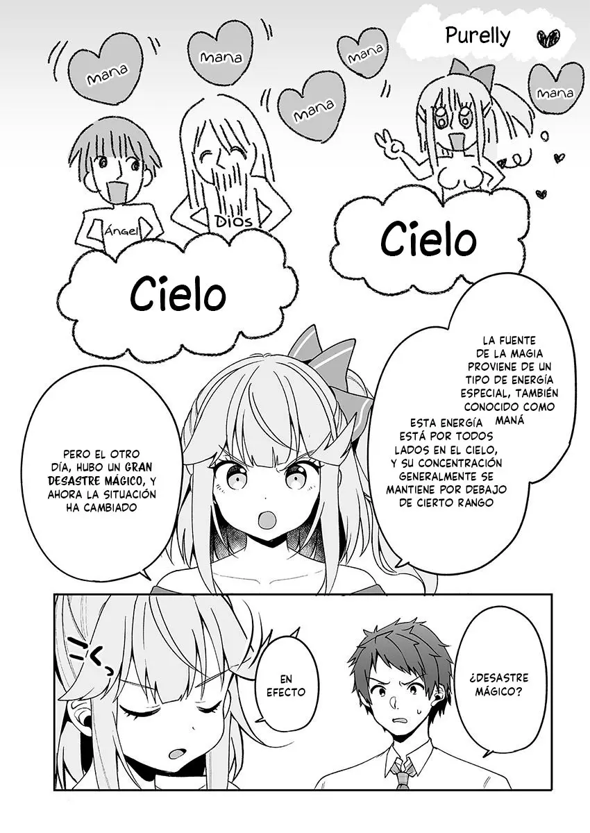 Kono ato mechakucha rabukome shita - Capítulo 3 - Página 6 - LectorTMOo
