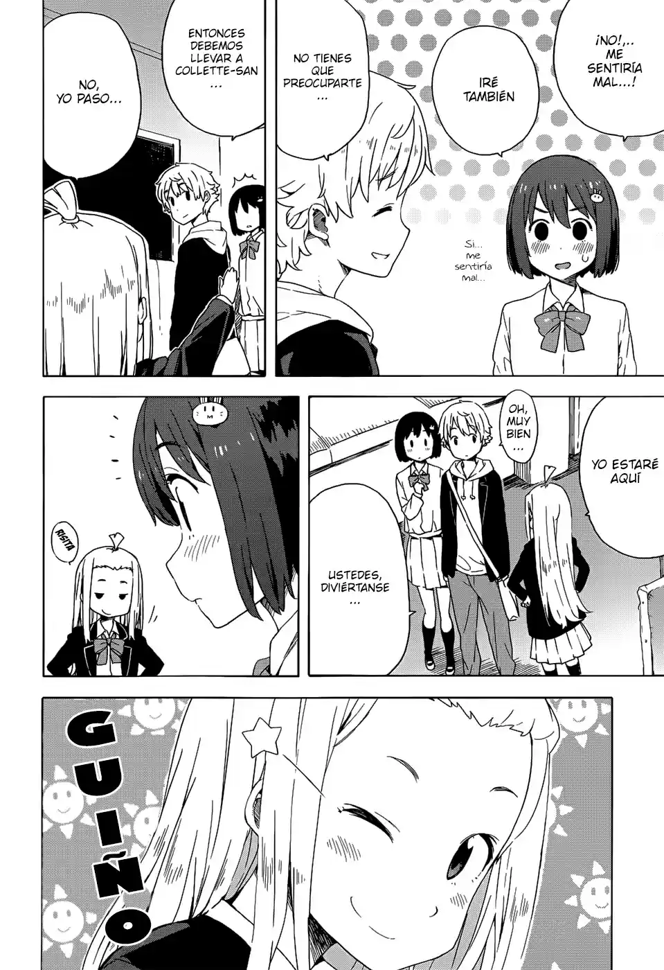 Kono Bijutsubu Niwa Mondai ga Aru (2012) - Capítulo 10 - Página 11 - LectorTMOo