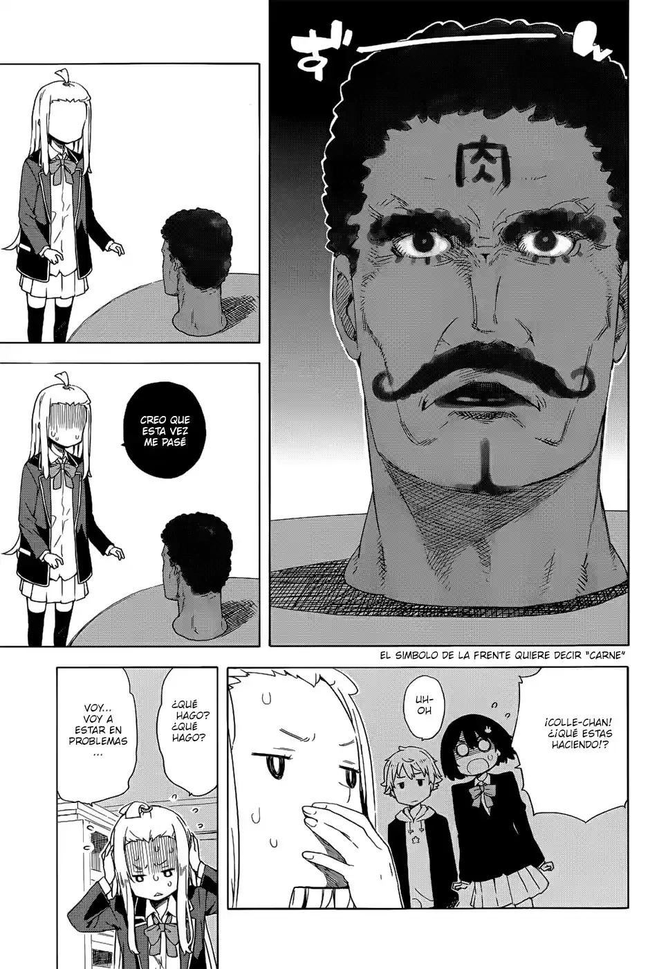 Kono Bijutsubu Niwa Mondai ga Aru (2012) - Capítulo 10 - Página 16 - LectorTMOo