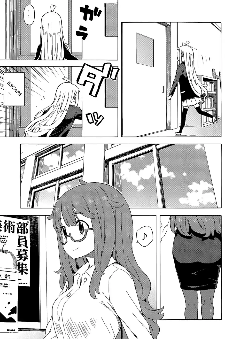 Kono Bijutsubu Niwa Mondai ga Aru (2012) - Capítulo 10 - Página 18 - LectorTMOo