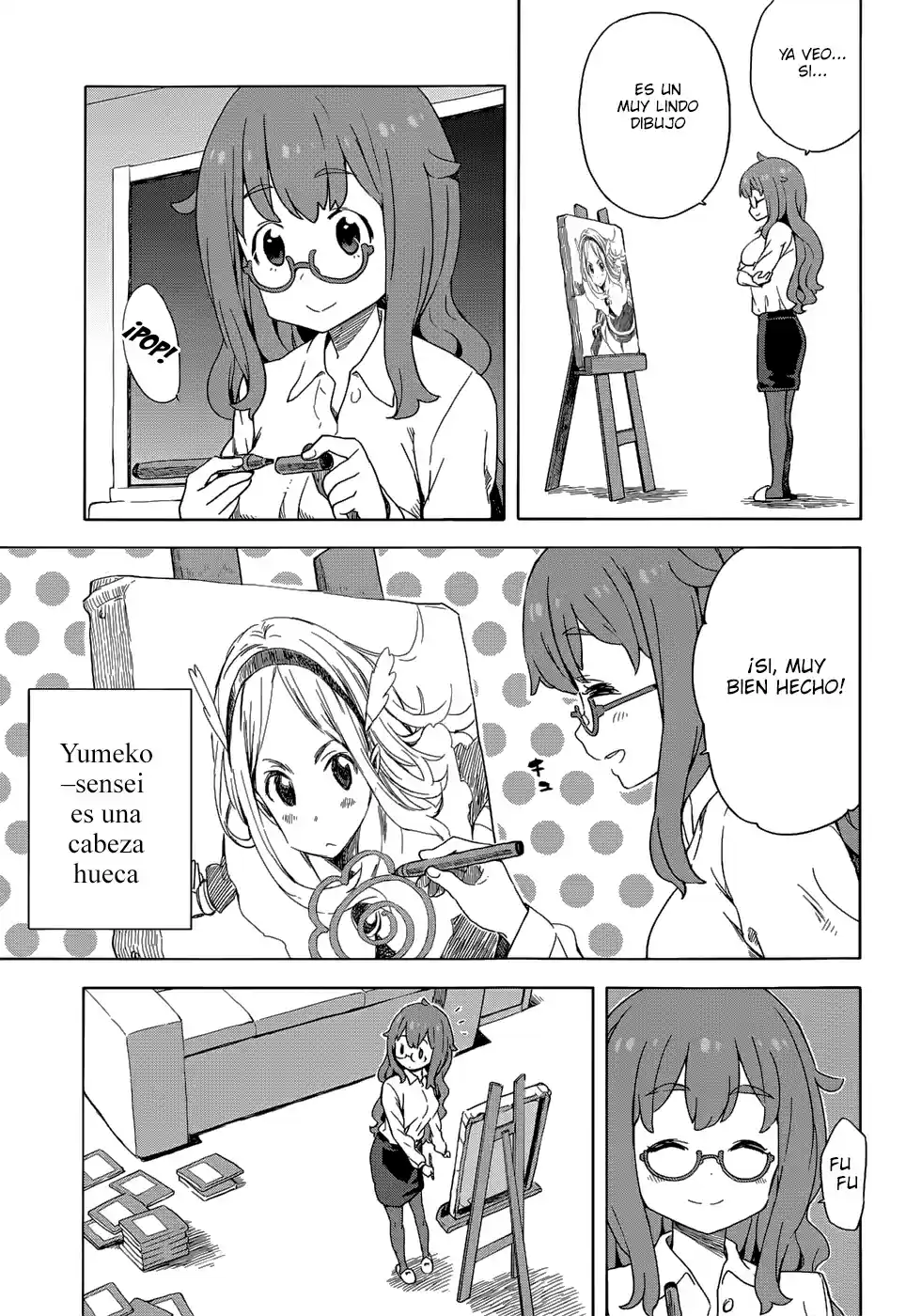 Kono Bijutsubu Niwa Mondai ga Aru (2012) - Capítulo 10 - Página 20 - LectorTMOo