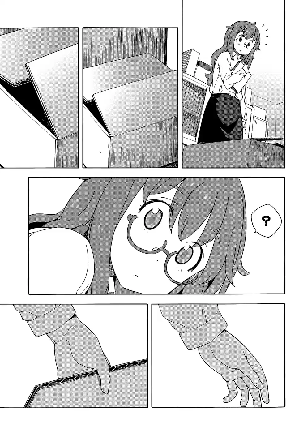 Kono Bijutsubu Niwa Mondai ga Aru (2012) - Capítulo 10 - Página 22 - LectorTMOo