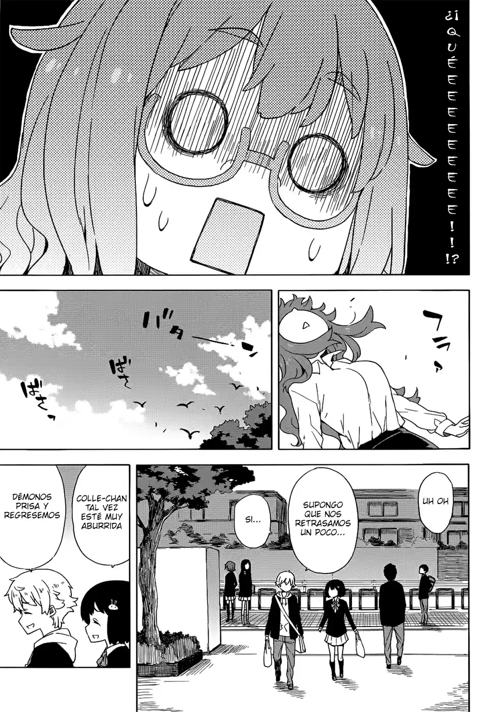 Kono Bijutsubu Niwa Mondai ga Aru (2012) - Capítulo 10 - Página 24 - LectorTMOo