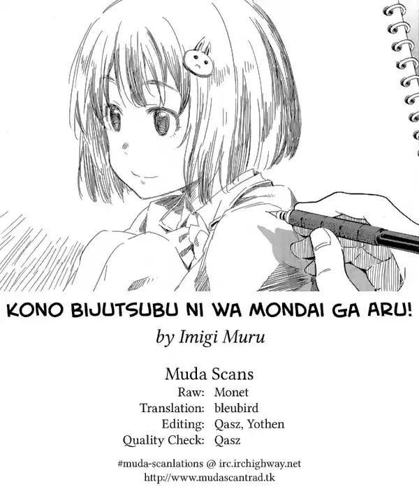 Kono Bijutsubu Niwa Mondai ga Aru (2012) - Capítulo 10 - Página 26 - LectorTMOo