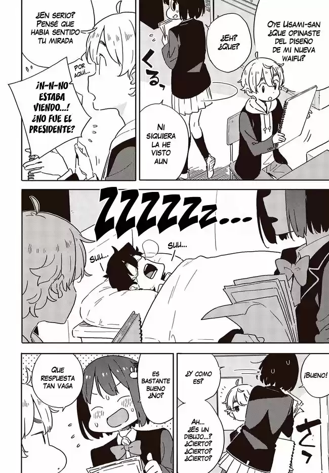 Kono Bijutsubu Niwa Mondai ga Aru (2012) - Capítulo 100 - Página 6 - LectorTMOo
