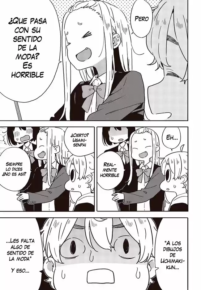 Kono Bijutsubu Niwa Mondai ga Aru (2012) - Capítulo 100 - Página 9 - LectorTMOo