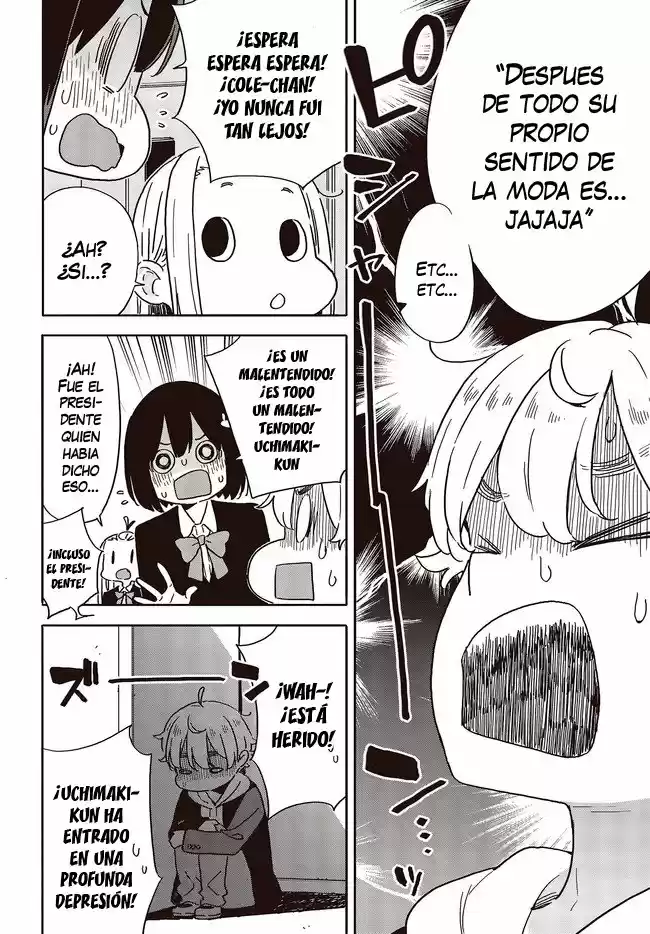 Kono Bijutsubu Niwa Mondai ga Aru (2012) - Capítulo 100 - Página 10 - LectorTMOo