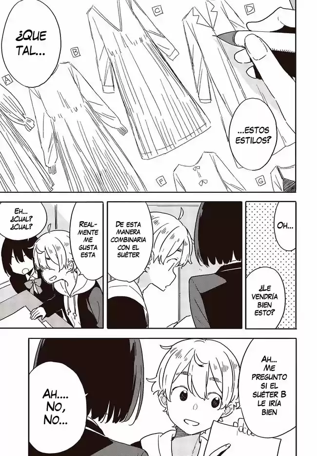 Kono Bijutsubu Niwa Mondai ga Aru (2012) - Capítulo 100 - Página 17 - LectorTMOo
