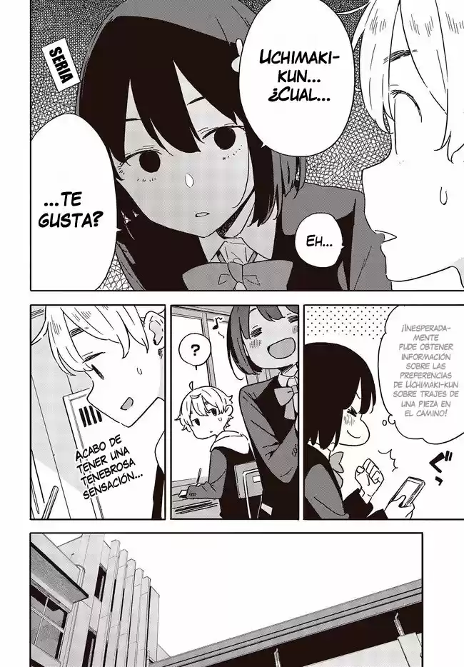 Kono Bijutsubu Niwa Mondai ga Aru (2012) - Capítulo 100 - Página 18 - LectorTMOo
