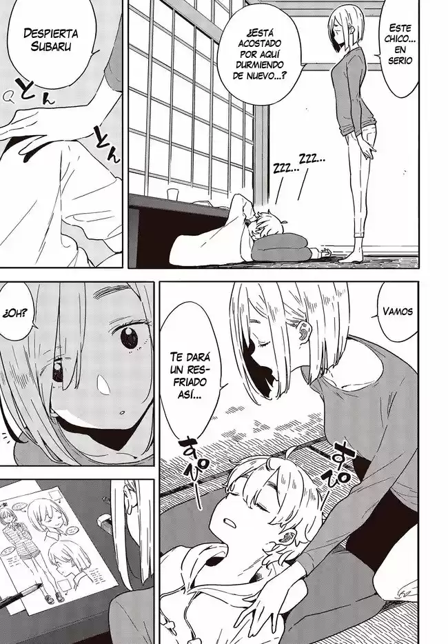 Kono Bijutsubu Niwa Mondai ga Aru (2012) - Capítulo 101 - Página 4 - LectorTMOo