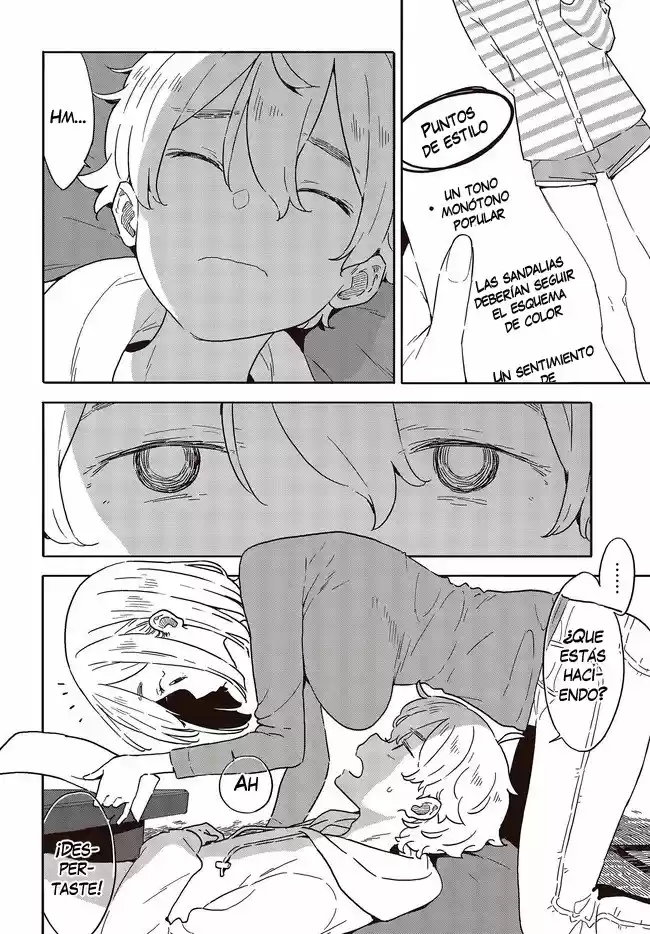 Kono Bijutsubu Niwa Mondai ga Aru (2012) - Capítulo 101 - Página 5 - LectorTMOo