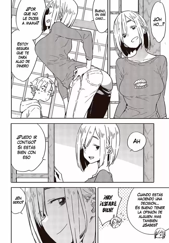 Kono Bijutsubu Niwa Mondai ga Aru (2012) - Capítulo 101 - Página 9 - LectorTMOo