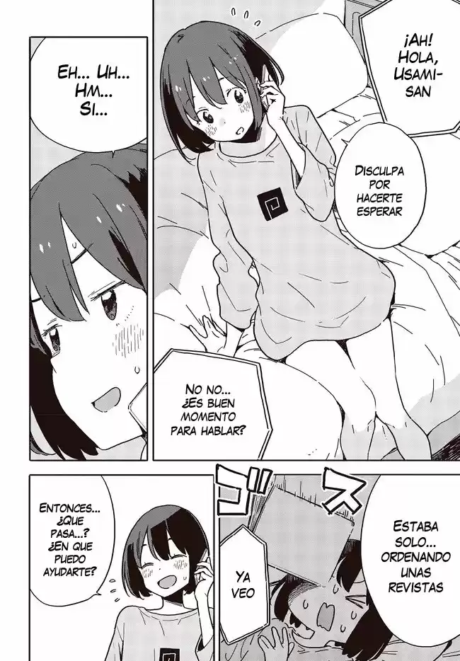 Kono Bijutsubu Niwa Mondai ga Aru (2012) - Capítulo 102 - Página 7 - LectorTMOo