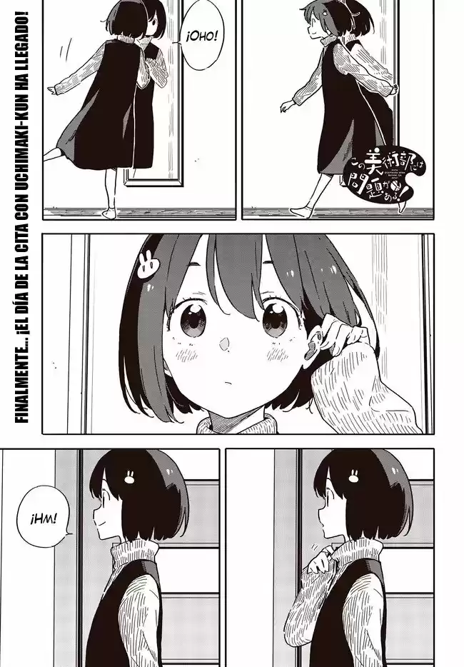 Kono Bijutsubu Niwa Mondai ga Aru (2012) - Capítulo 103 - Página 2 - LectorTMOo