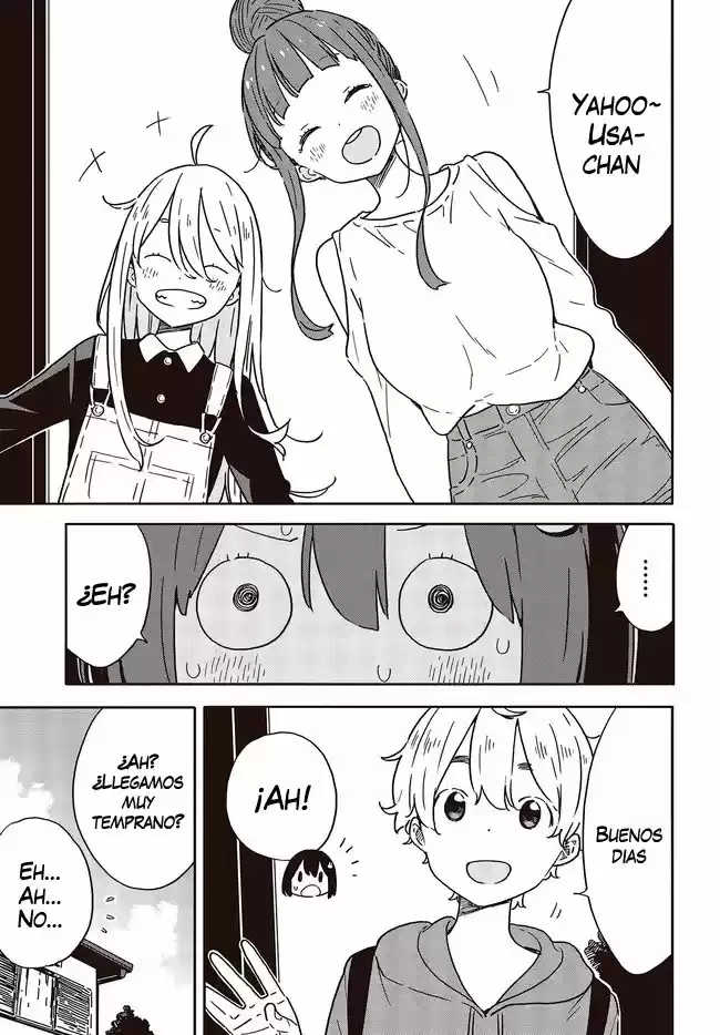 Kono Bijutsubu Niwa Mondai ga Aru (2012) - Capítulo 103 - Página 4 - LectorTMOo