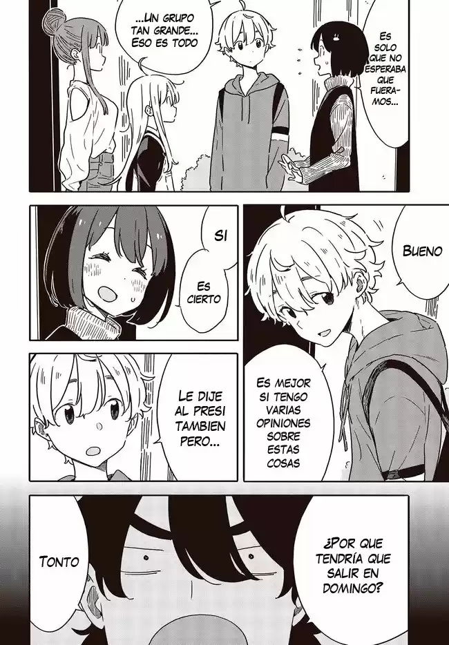 Kono Bijutsubu Niwa Mondai ga Aru (2012) - Capítulo 103 - Página 5 - LectorTMOo