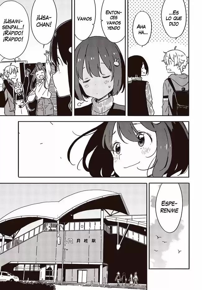 Kono Bijutsubu Niwa Mondai ga Aru (2012) - Capítulo 103 - Página 6 - LectorTMOo