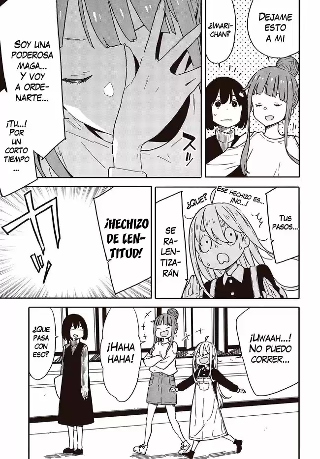 Kono Bijutsubu Niwa Mondai ga Aru (2012) - Capítulo 103 - Página 8 - LectorTMOo
