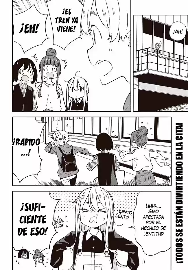 Kono Bijutsubu Niwa Mondai ga Aru (2012) - Capítulo 103 - Página 9 - LectorTMOo