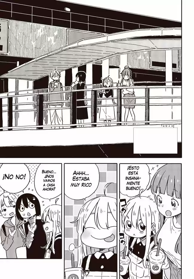 Kono Bijutsubu Niwa Mondai ga Aru (2012) - Capítulo 104 - Página 4 - LectorTMOo