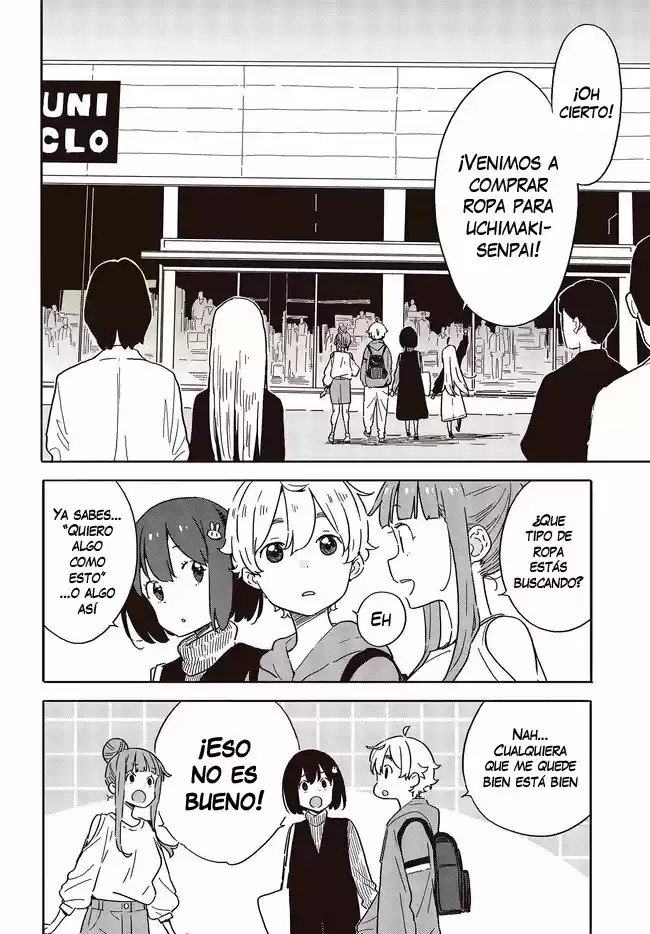 Kono Bijutsubu Niwa Mondai ga Aru (2012) - Capítulo 104 - Página 5 - LectorTMOo