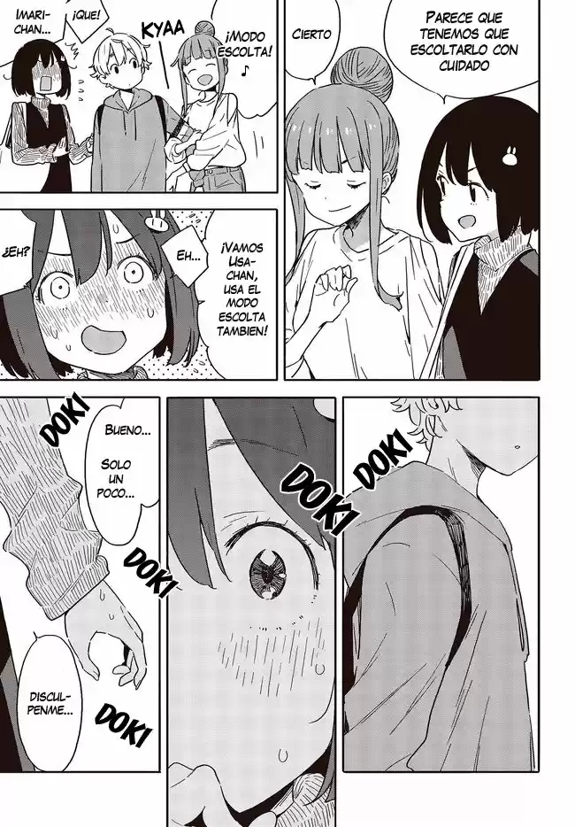 Kono Bijutsubu Niwa Mondai ga Aru (2012) - Capítulo 104 - Página 6 - LectorTMOo