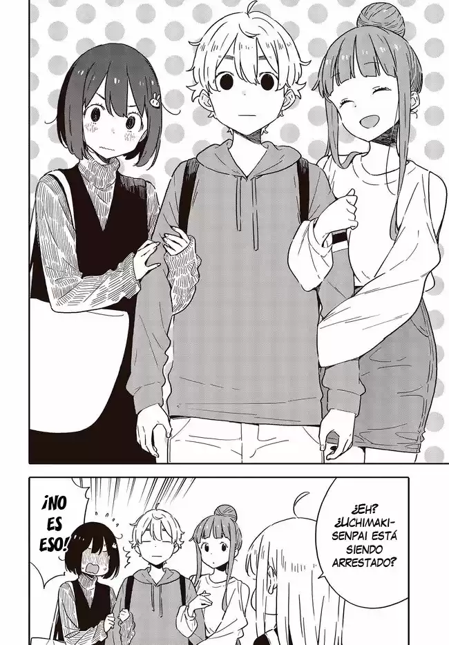 Kono Bijutsubu Niwa Mondai ga Aru (2012) - Capítulo 104 - Página 7 - LectorTMOo