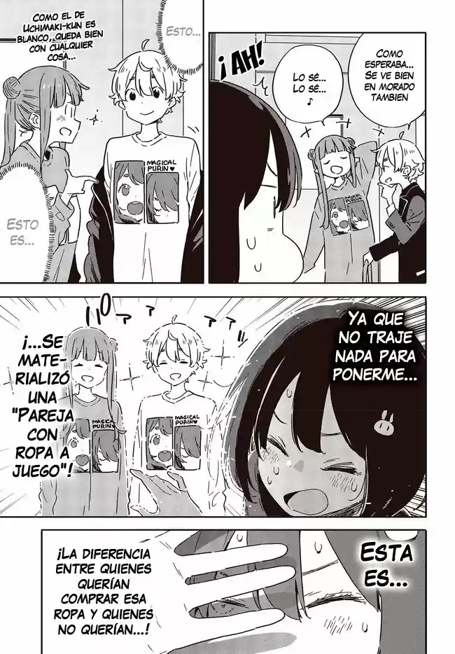 Kono Bijutsubu Niwa Mondai ga Aru (2012) - Capítulo 105 - Página 6 - LectorTMOo