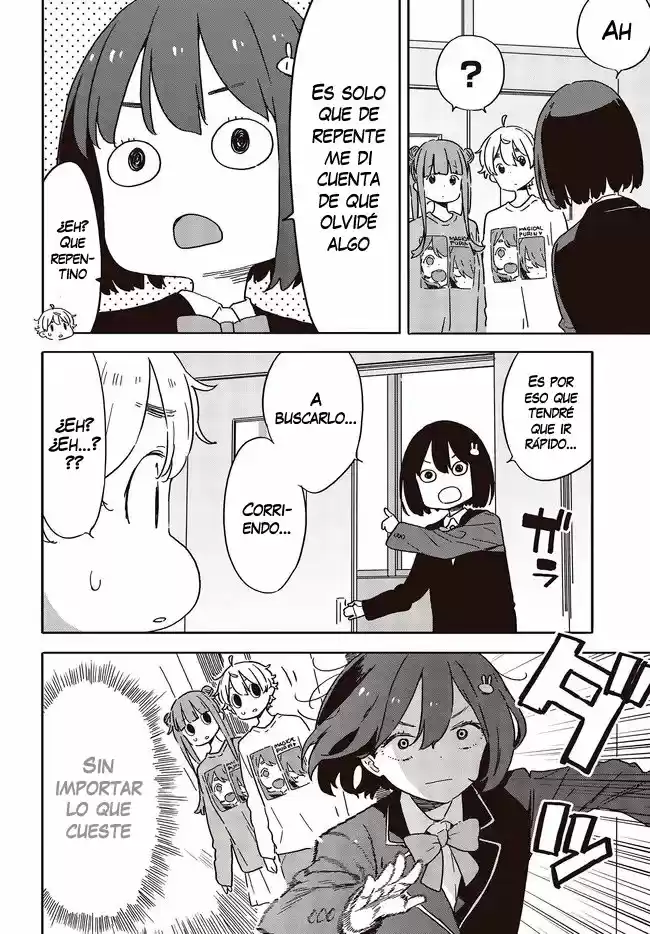 Kono Bijutsubu Niwa Mondai ga Aru (2012) - Capítulo 105 - Página 7 - LectorTMOo