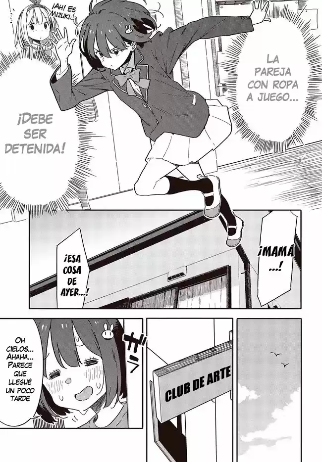Kono Bijutsubu Niwa Mondai ga Aru (2012) - Capítulo 105 - Página 8 - LectorTMOo
