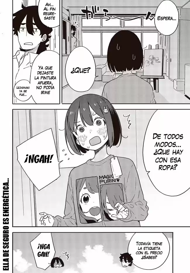 Kono Bijutsubu Niwa Mondai ga Aru (2012) - Capítulo 105 - Página 9 - LectorTMOo