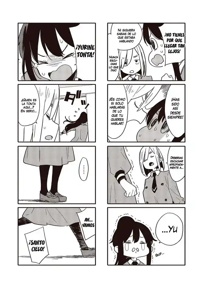 Kono Bijutsubu Niwa Mondai ga Aru (2012) - Capítulo 106 - Página 4 - LectorTMOo
