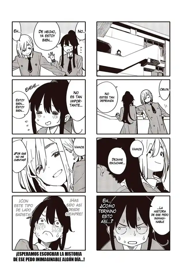 Kono Bijutsubu Niwa Mondai ga Aru (2012) - Capítulo 106 - Página 5 - LectorTMOo