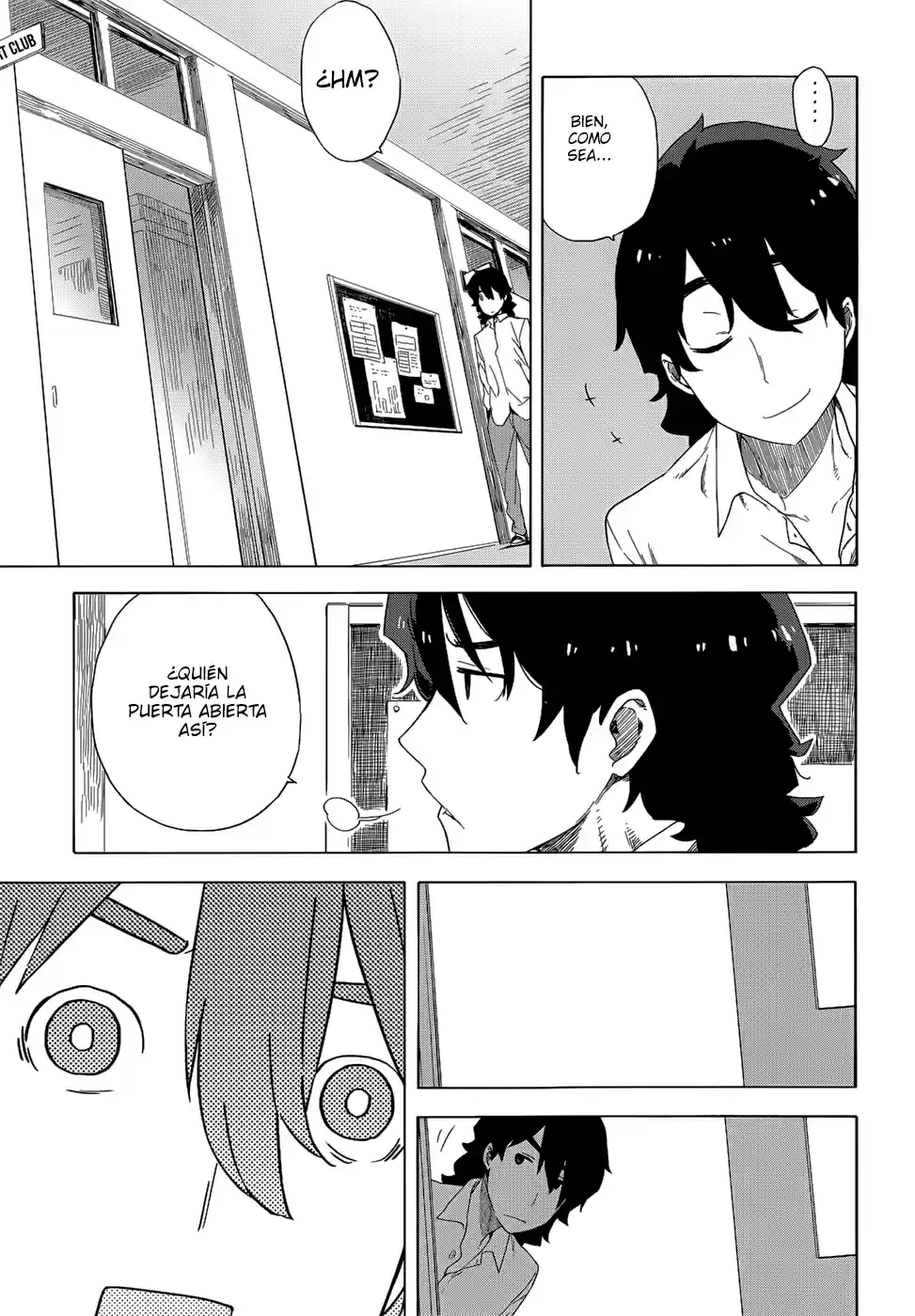 Kono Bijutsubu Niwa Mondai ga Aru (2012) - Capítulo 11 - Página 7 - LectorTMOo