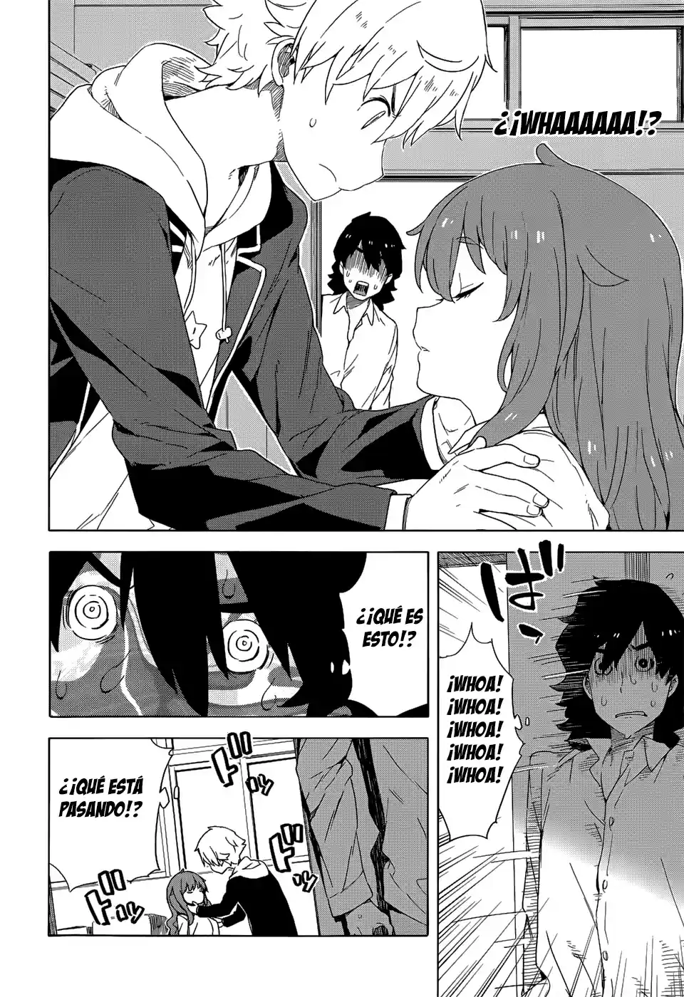 Kono Bijutsubu Niwa Mondai ga Aru (2012) - Capítulo 11 - Página 8 - LectorTMOo