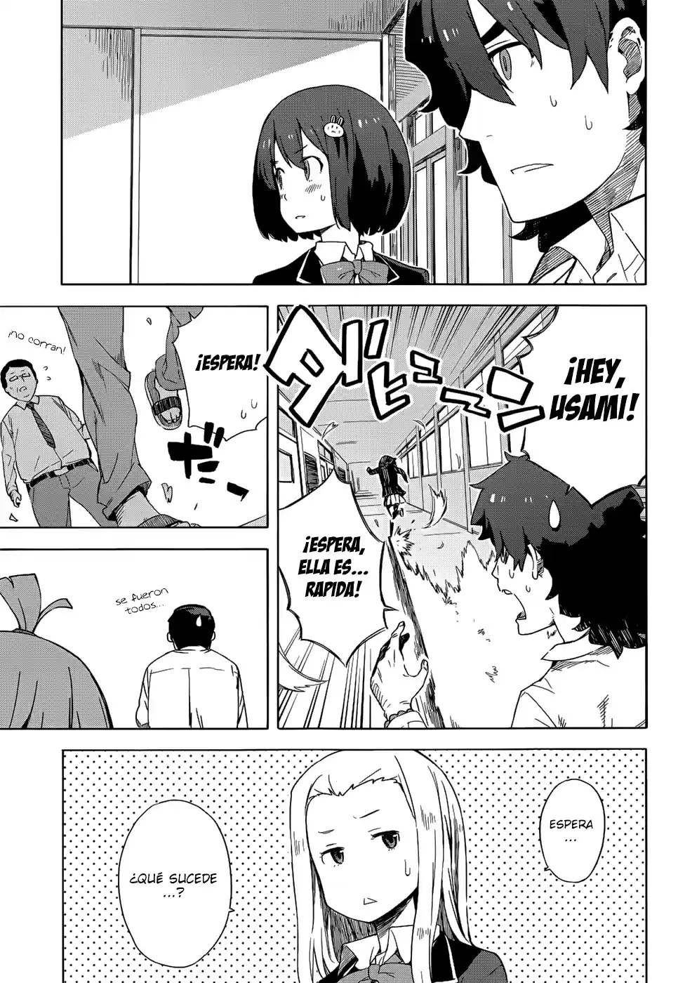 Kono Bijutsubu Niwa Mondai ga Aru (2012) - Capítulo 11 - Página 19 - LectorTMOo