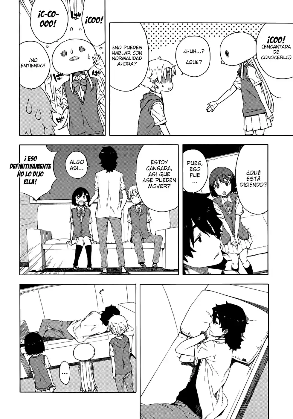 Kono Bijutsubu Niwa Mondai ga Aru (2012) - Capítulo 13 - Página 7 - LectorTMOo