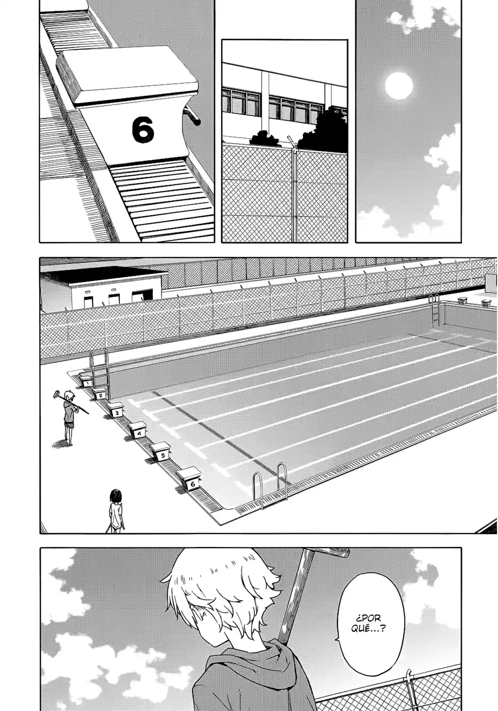 Kono Bijutsubu Niwa Mondai ga Aru (2012) - Capítulo 13 - Página 12 - LectorTMOo