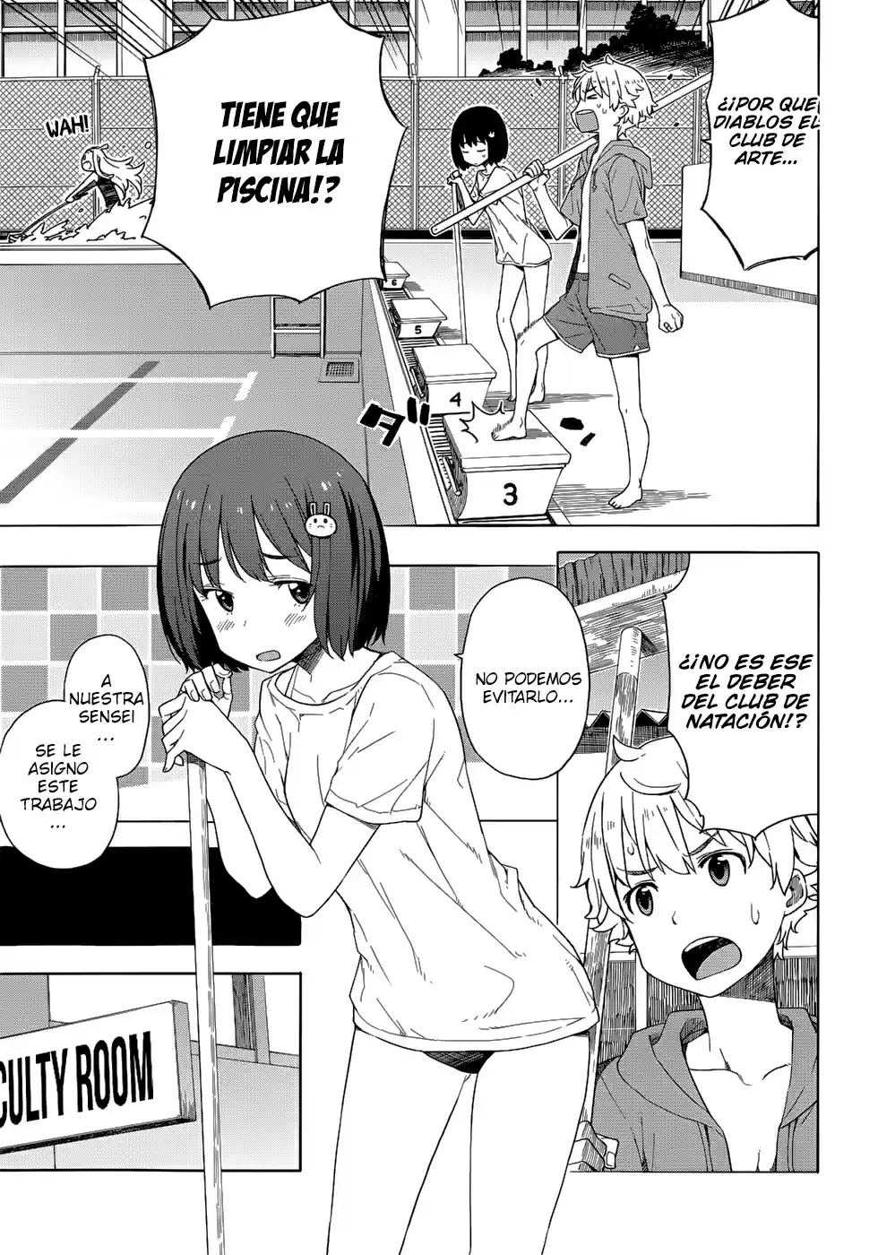 Kono Bijutsubu Niwa Mondai ga Aru (2012) - Capítulo 13 - Página 13 - LectorTMOo