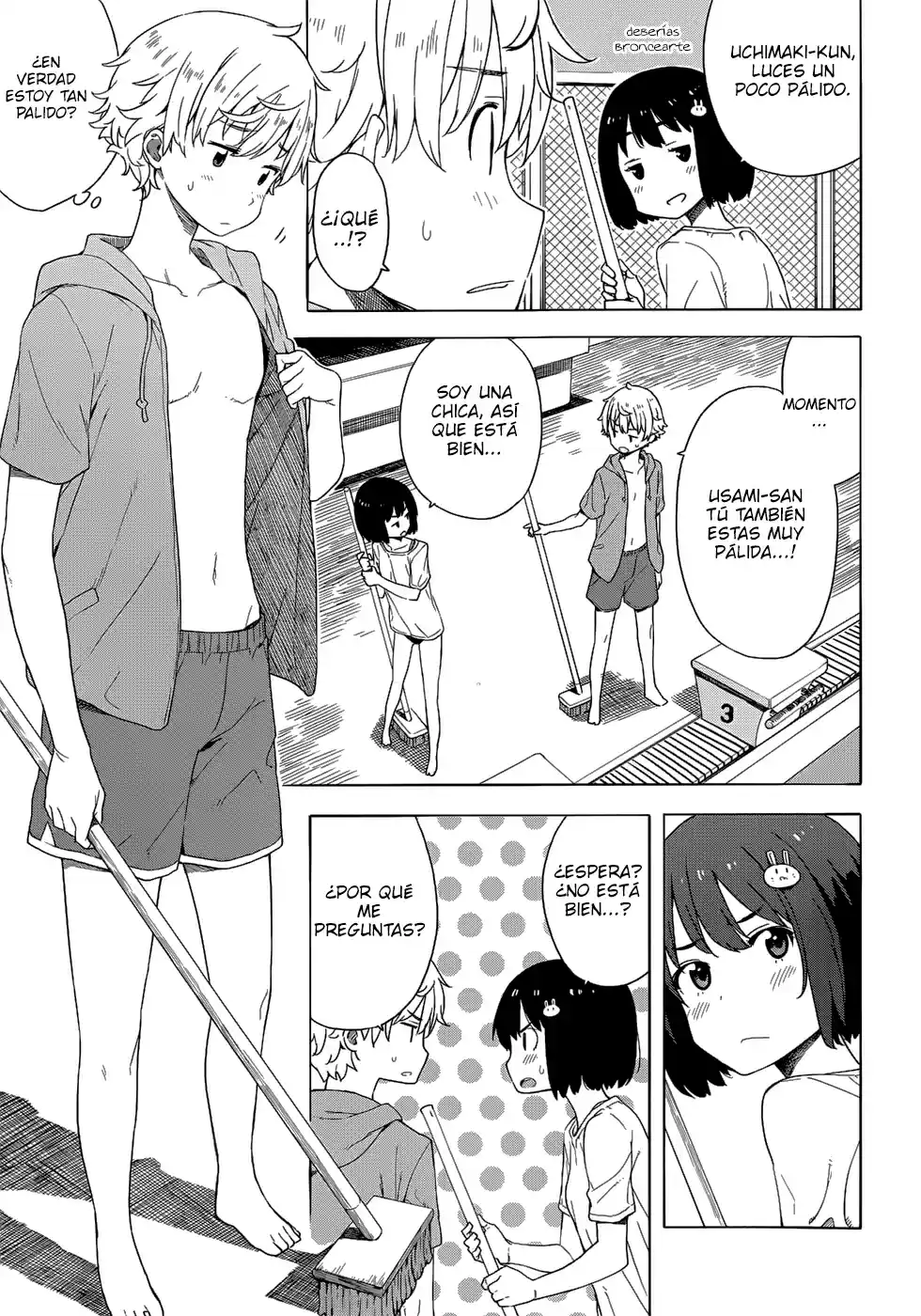 Kono Bijutsubu Niwa Mondai ga Aru (2012) - Capítulo 13 - Página 15 - LectorTMOo