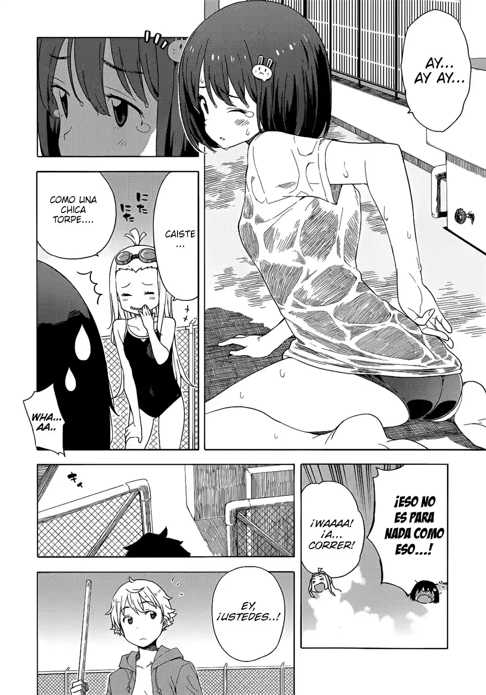 Kono Bijutsubu Niwa Mondai ga Aru (2012) - Capítulo 13 - Página 18 - LectorTMOo