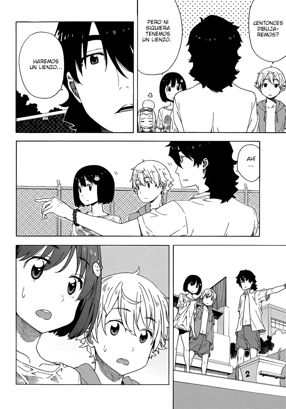 Kono Bijutsubu Niwa Mondai ga Aru (2012) - Capítulo 13 - Página 20 - LectorTMOo